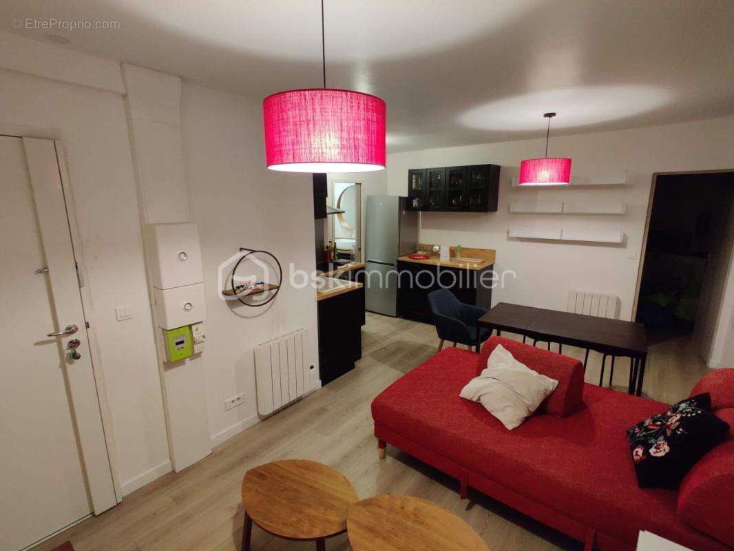 Appartement T2 – Emplacement idéal proche Paris - photo 2