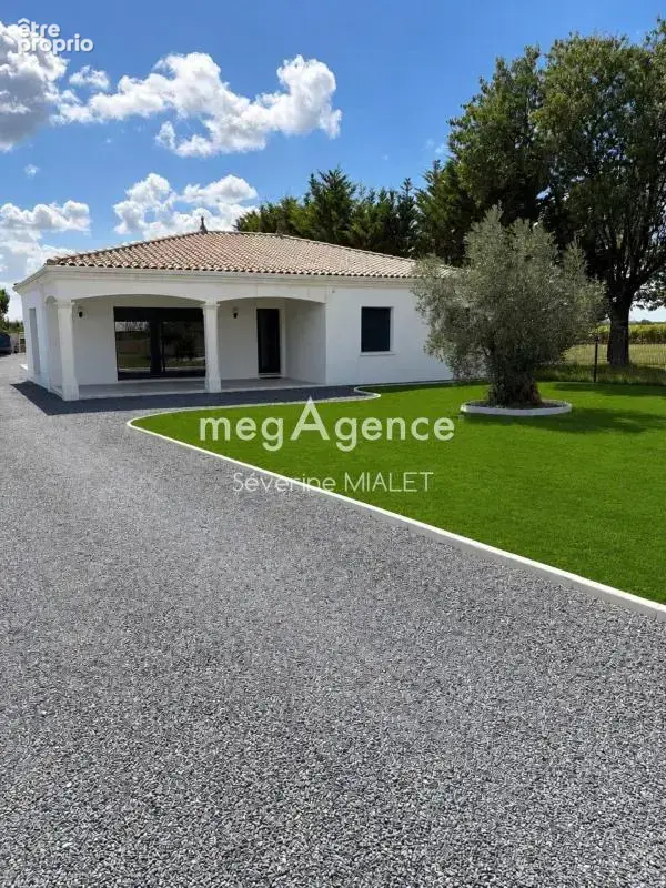 Maison à TRIAC-LAUTRAIT