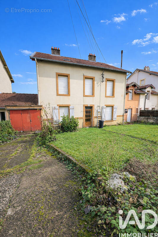 Photo 1 - Maison à MOYEUVRE-GRANDE