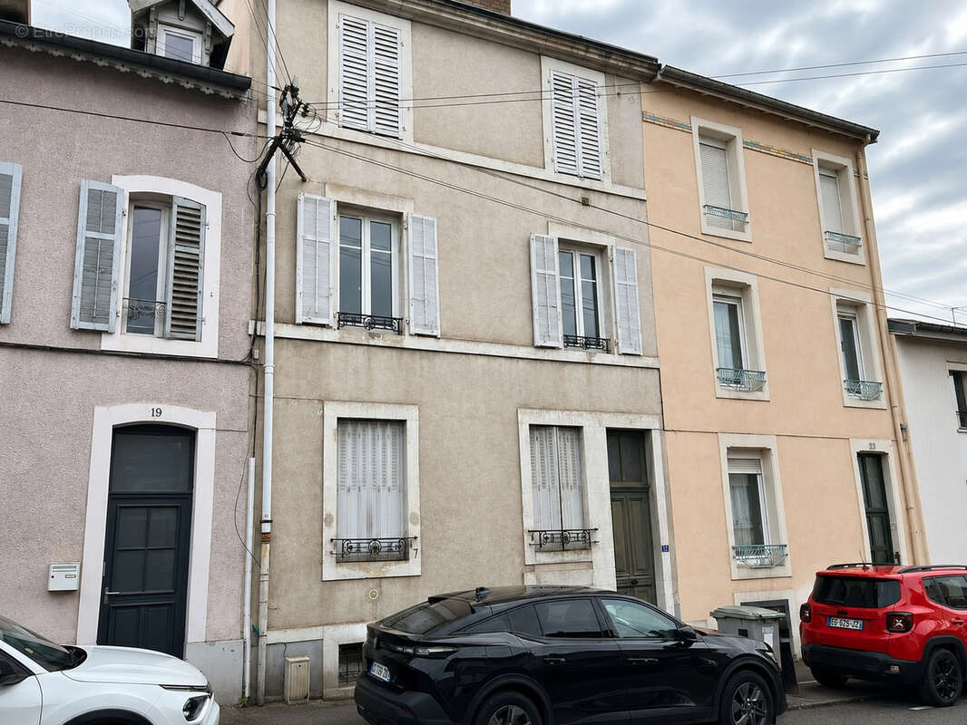 Appartement à LAXOU