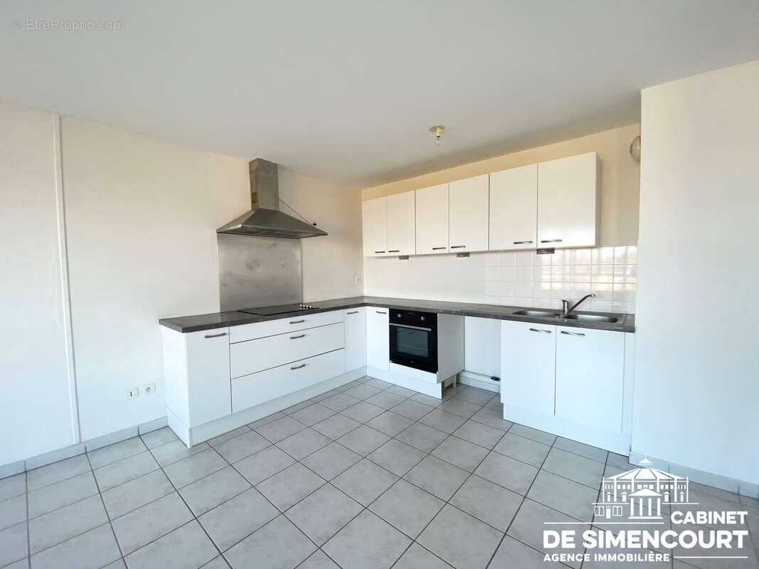 Amiens sud - st honore - t3 en duplex avec stationnements - photo 3
