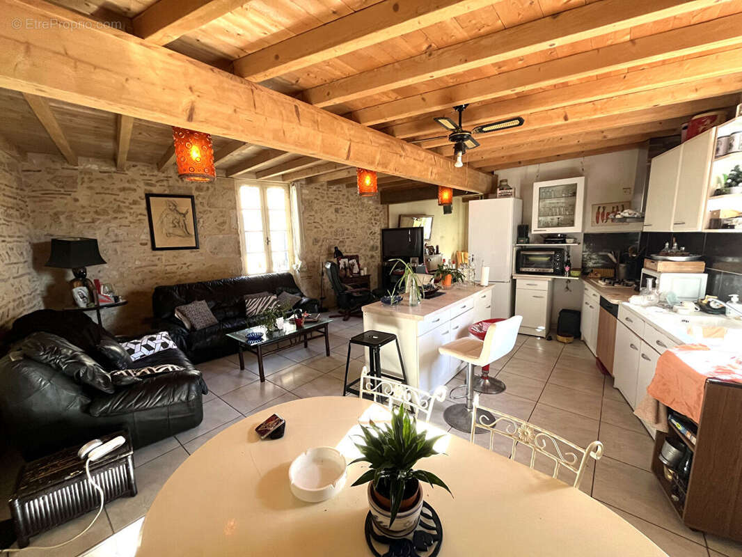 Maison à SAINTE-FOY-LA-GRANDE