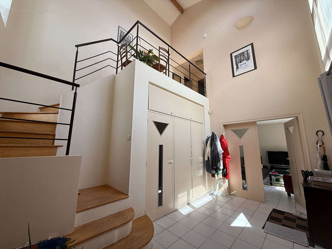 Maison à CHAVILLE