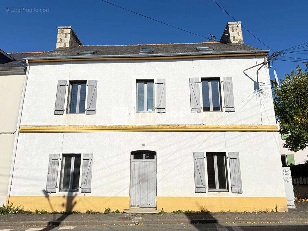 Appartement à PAIMPOL