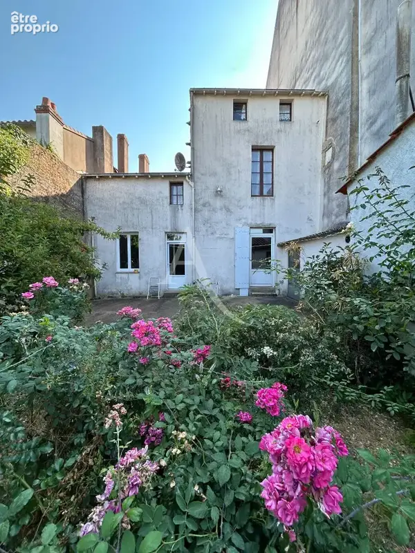Maison à MACHECOUL
