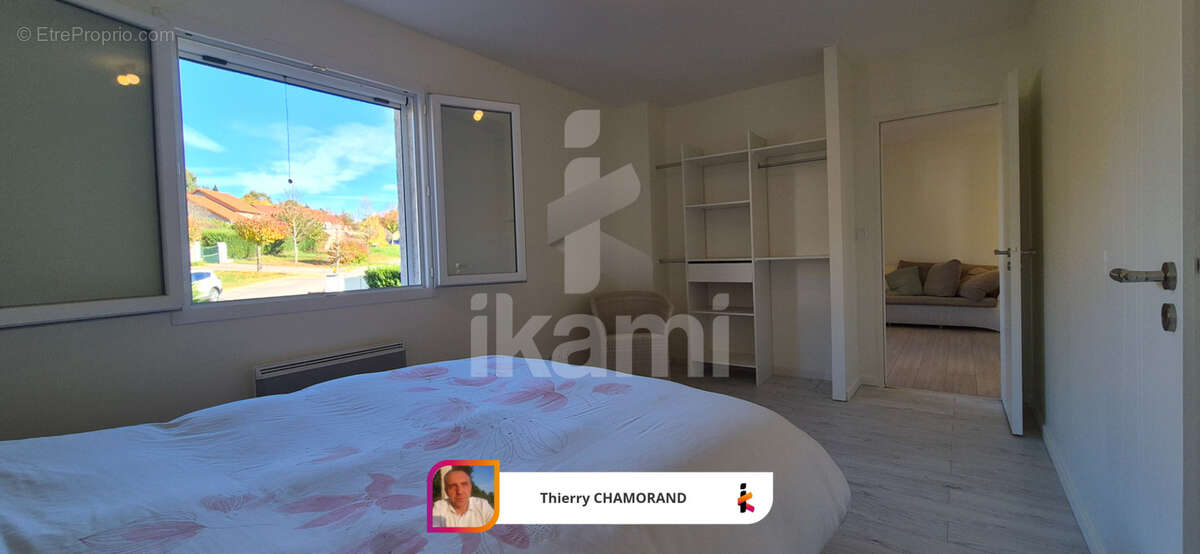 Maison à SAINT-GENIX-SUR-GUIERS