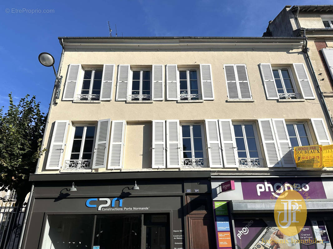 Appartement à VERNON