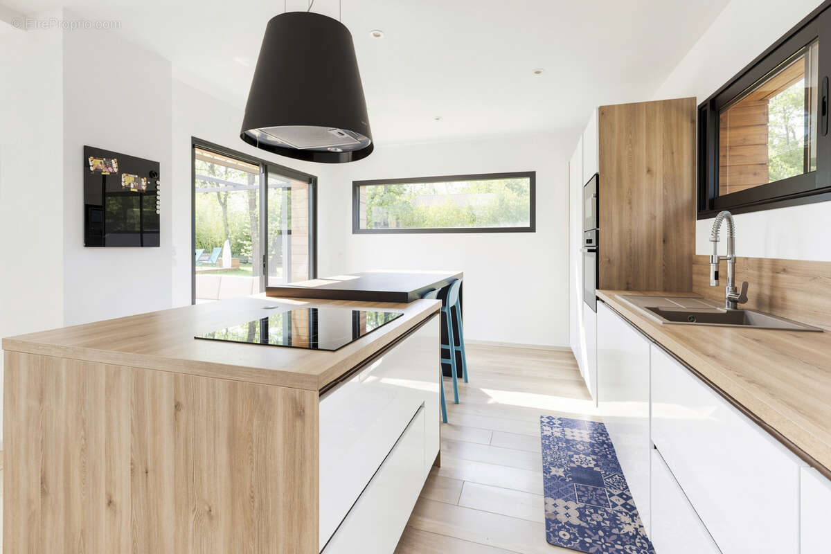 Villa contemporaine - photo 11