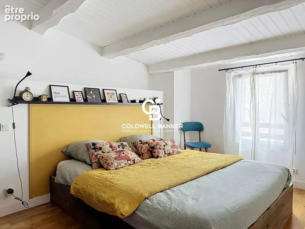 Appartement T2 de caractère - À deux pas du marché - La Rochelle - photo 6