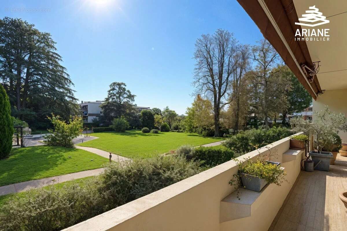 Appartement à ECULLY