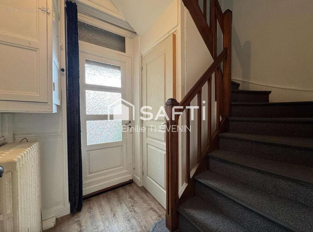 Photo 2 - Maison à VILLERS-SEMEUSE