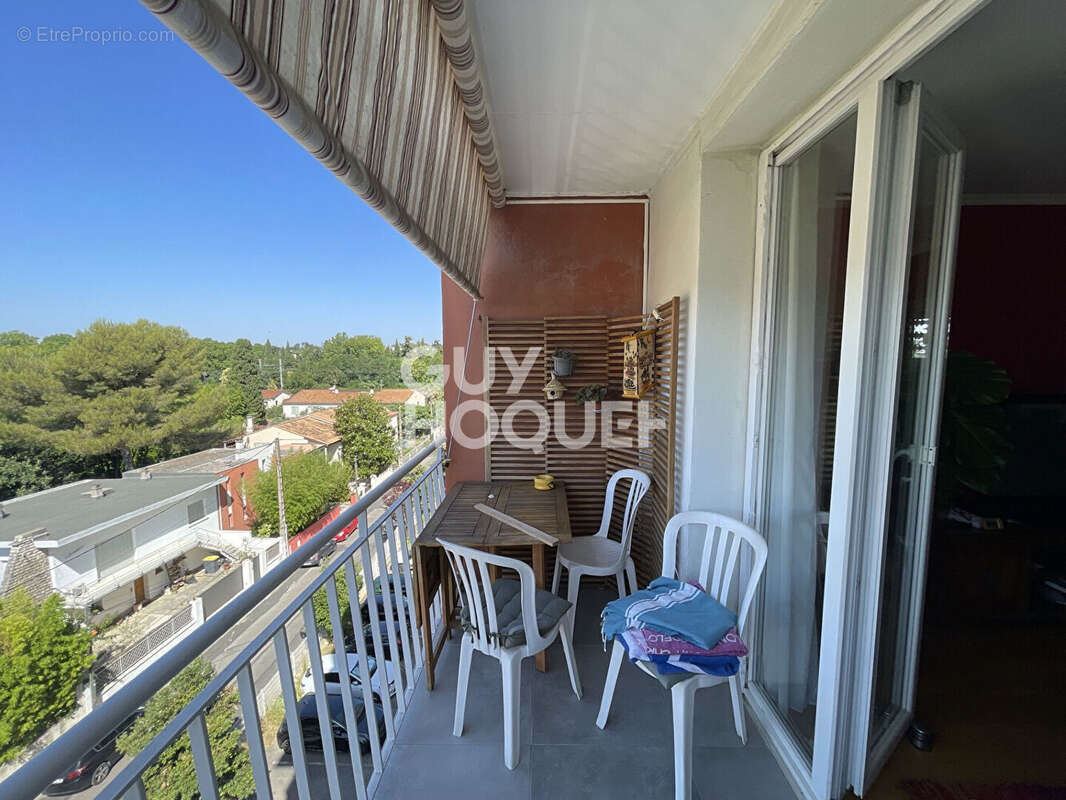 Appartement Montpellier 4 pièce(s) environ 69 m2 - Quartier les Aubes - photo 16