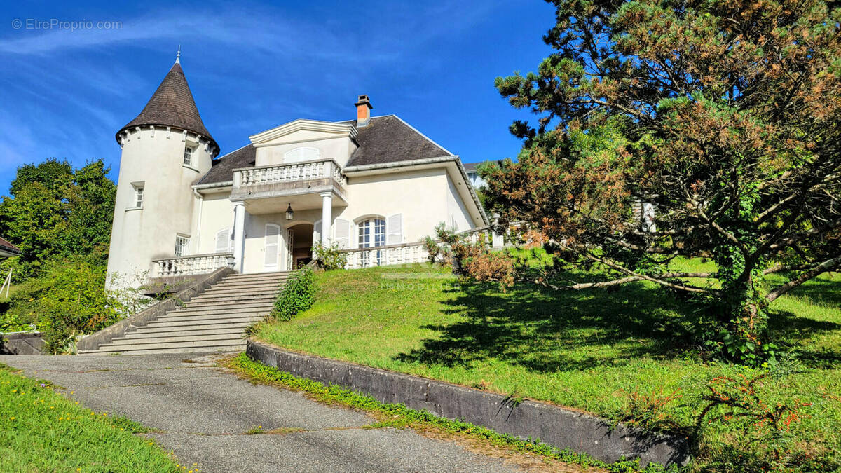 Maison à AIX-LES-BAINS