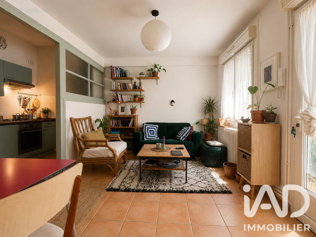 Photo 1 - Appartement à BORDEAUX