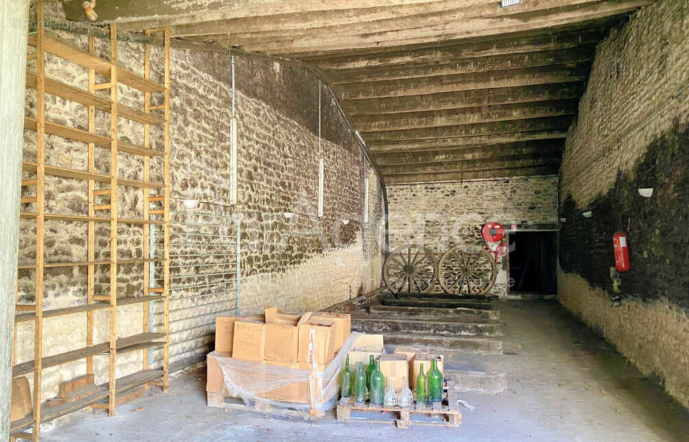 Maison à SAINT-ANDRE-DE-LIDON