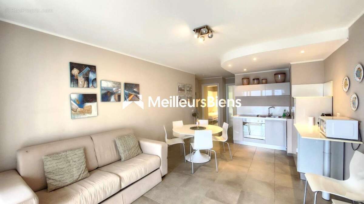Appartement à MENTON