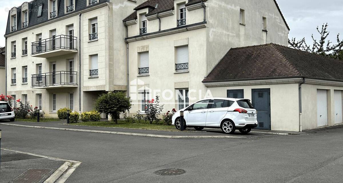 Appartement à SOISSONS