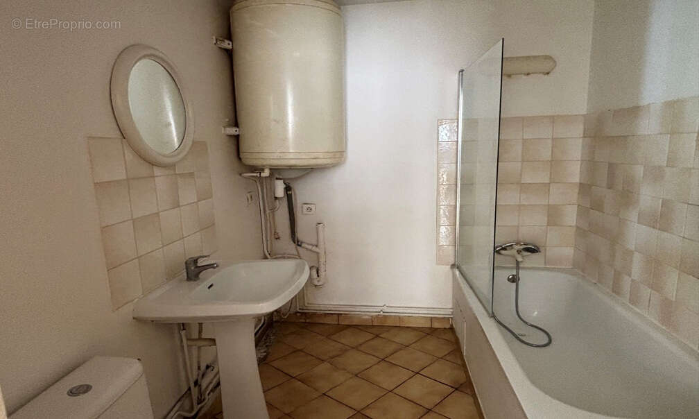 Appartement à TOURNAN-EN-BRIE