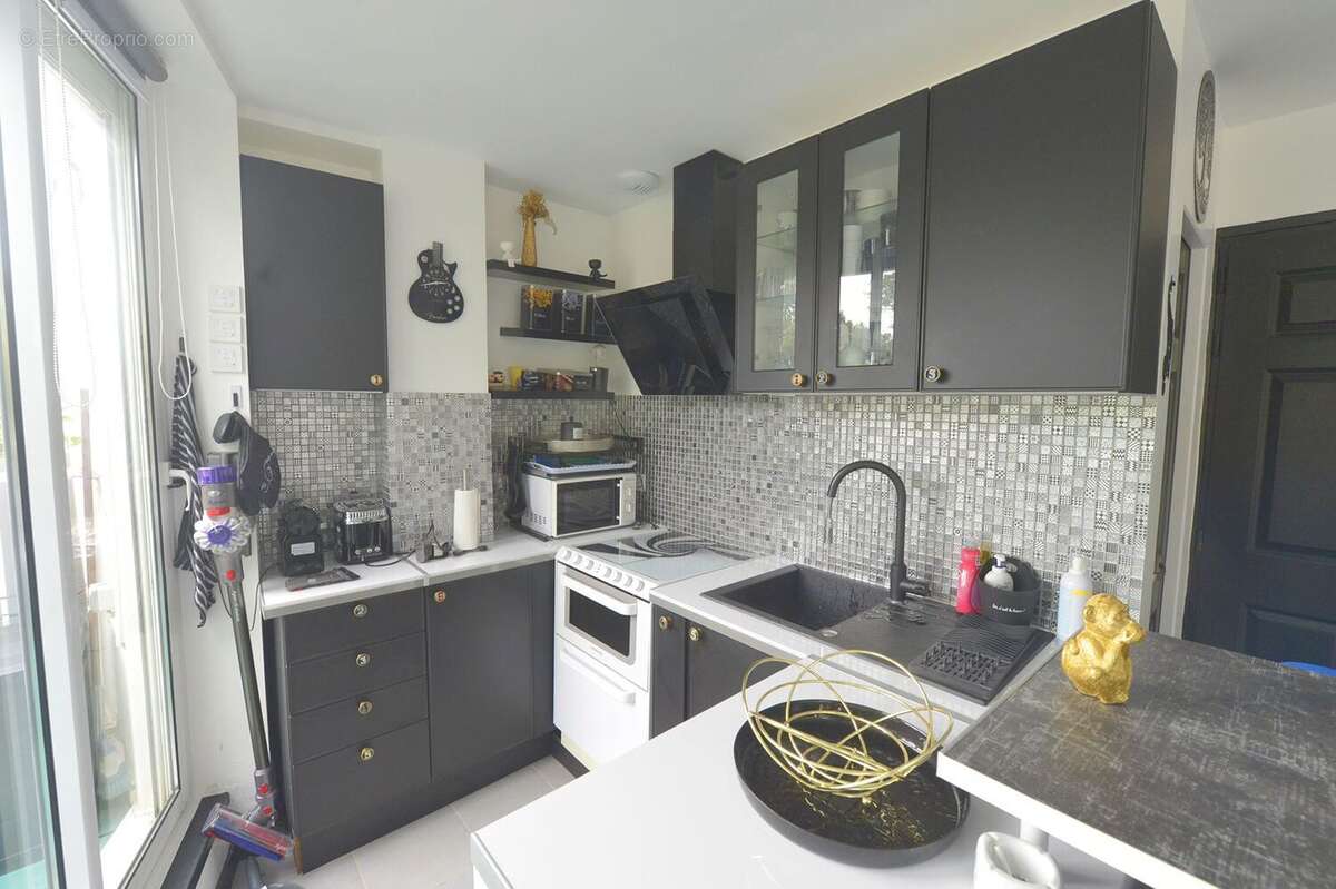 Appartement à SAINT-GEORGES-DE-DIDONNE