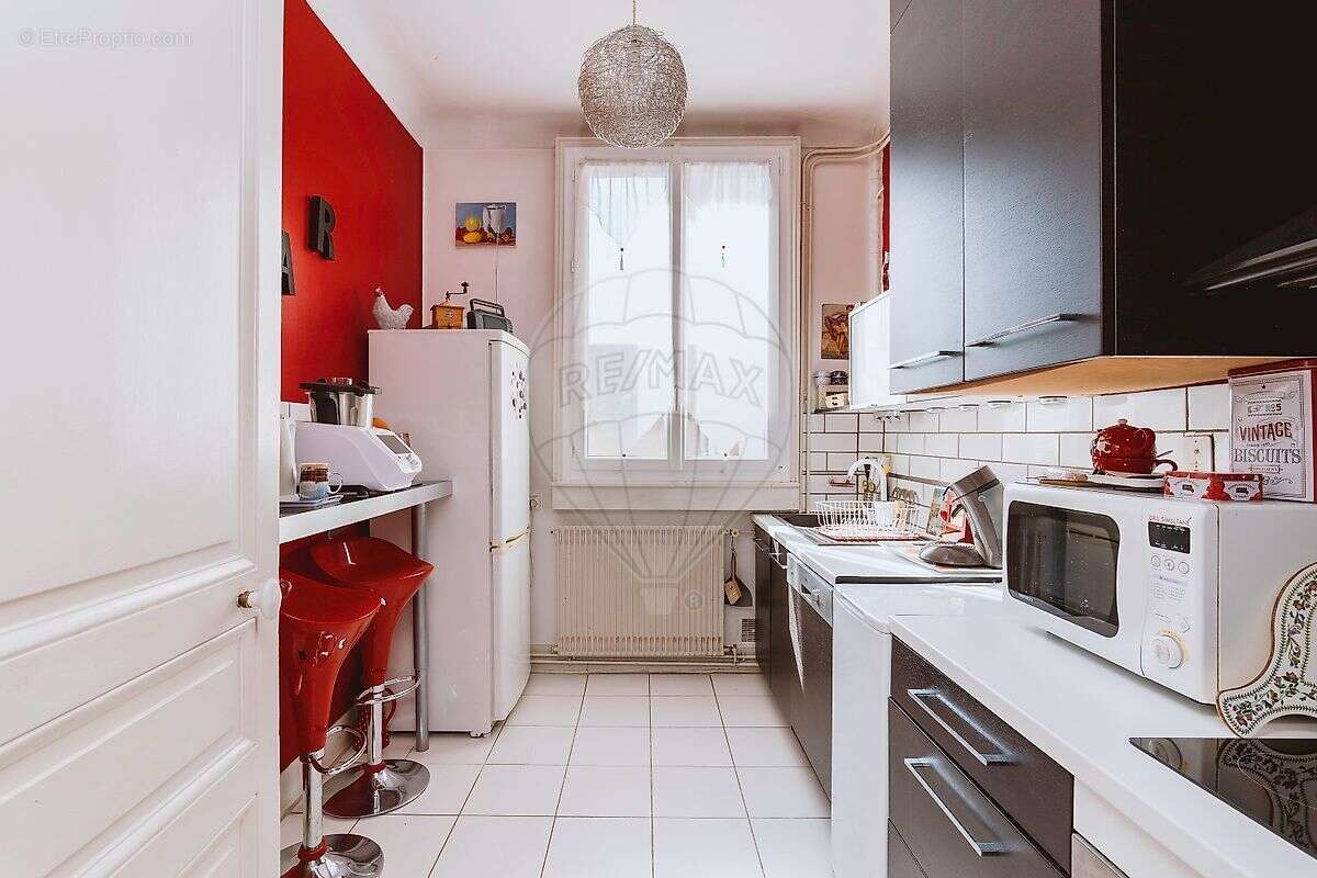 Appartement à VICHY