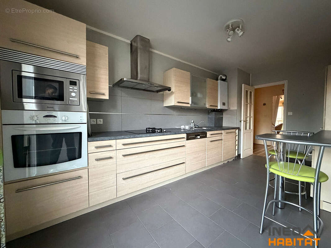 Appartement à RENNES