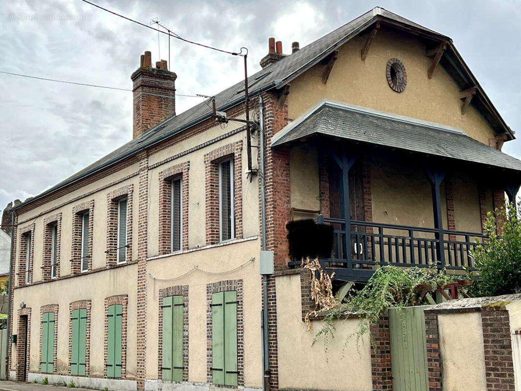 Appartement à MONDOUBLEAU