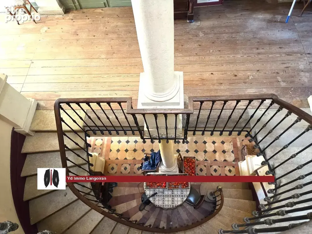 Maîson de Maître de caractére - photo 3