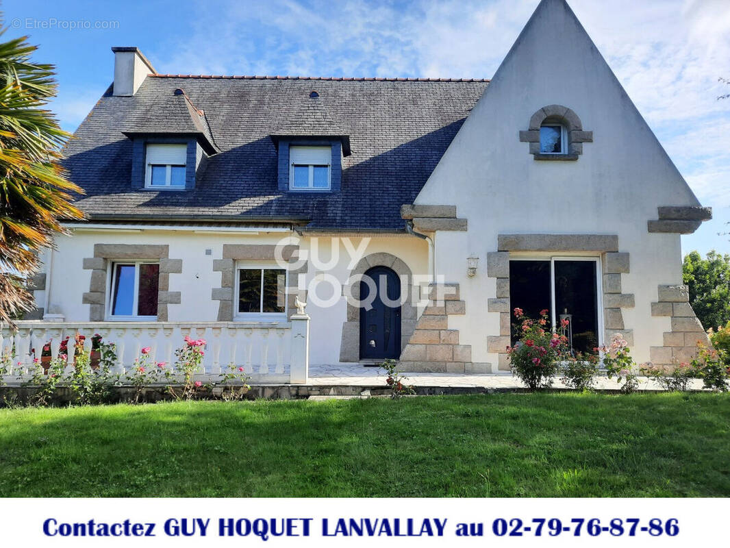 Maison à SAINT-HELEN