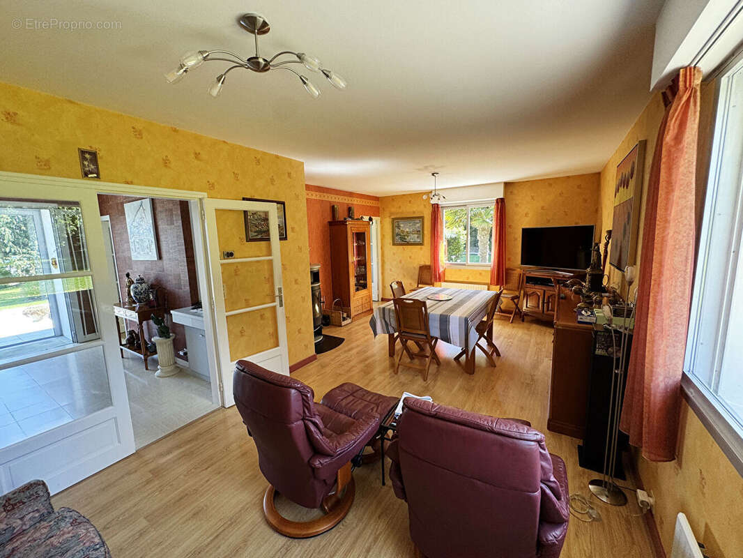 Maison à PLAINE-HAUTE