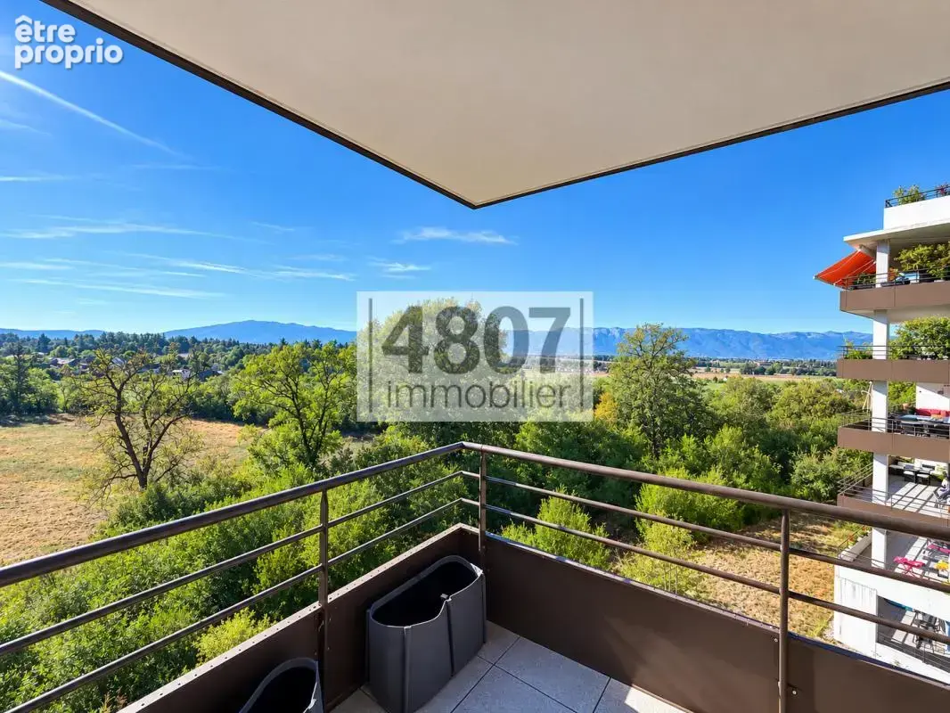 Bel appartement T3 avec terrasse de 45 m2 - photo 2
