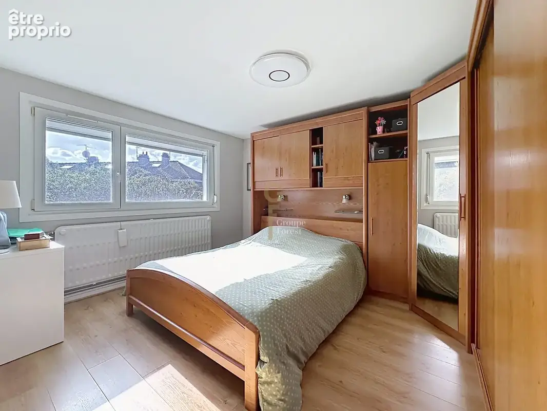 Maison 5 pièces 93 m² à vendre à Marcq-En-Baroeul (59700) - photo 8