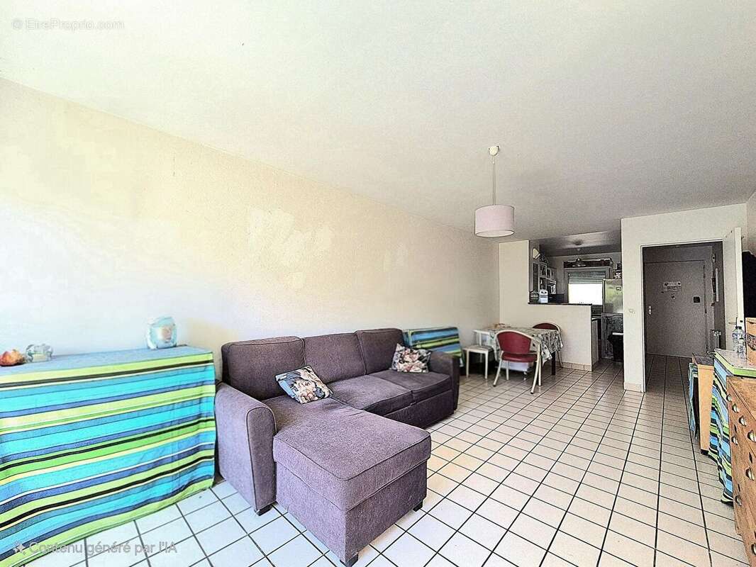 Appartement à BRETIGNY-SUR-ORGE
