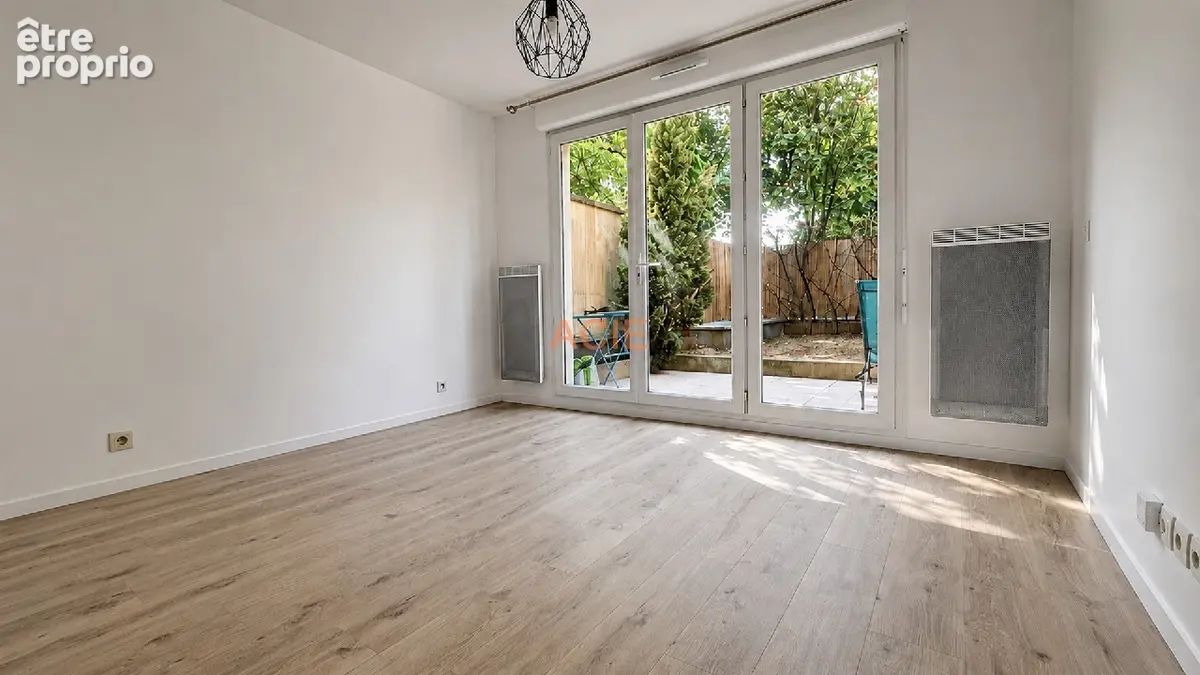 Appartement 36 m² à Louvres  - photo 3