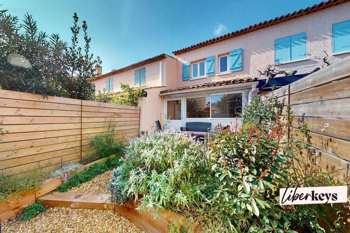 Maison à SAINTE-MAXIME