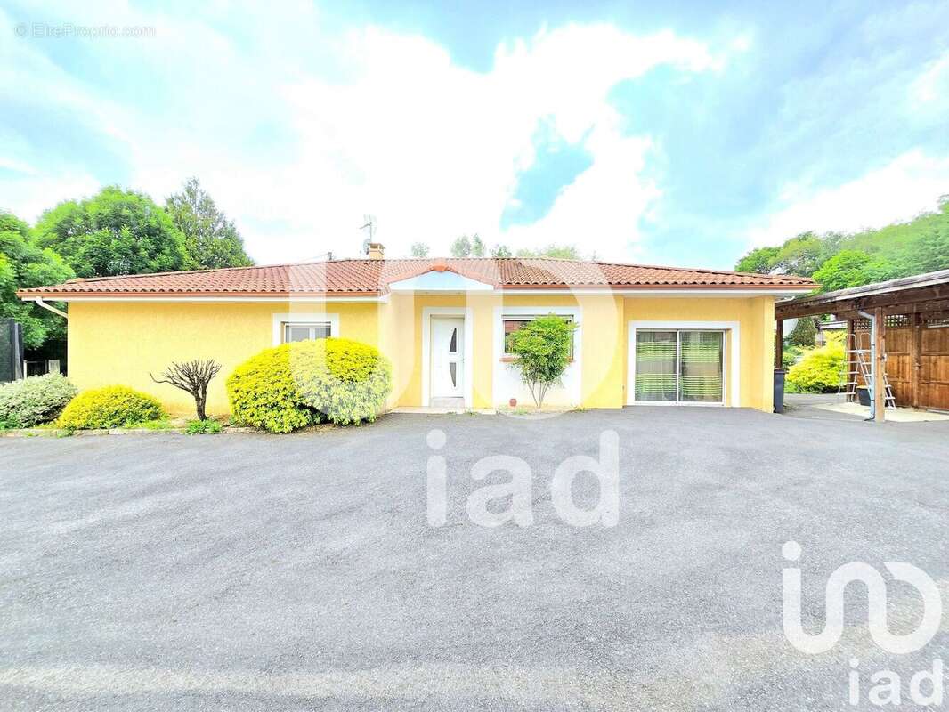 Photo 5 - Maison à LAGARDE