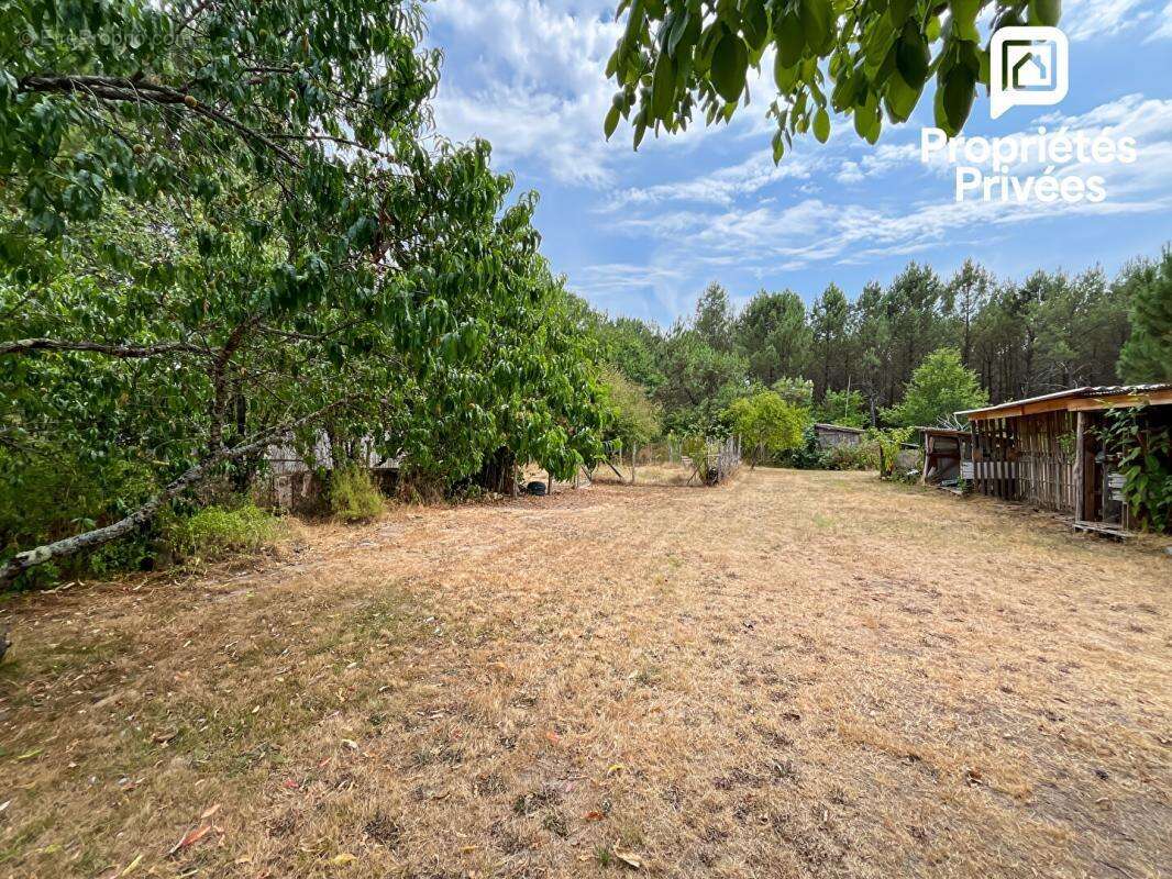 Maison en pierre 90 m² avec chai, hangar et terrain 1 750 m² Clérac - photo 7