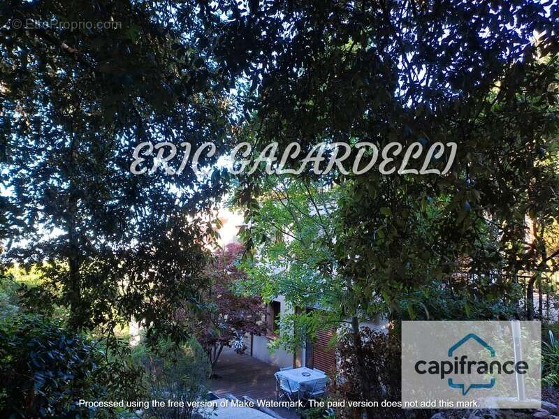 A VENDRE SUPERBE VILLA d’architecte bioclimatique 5 pièces, vue mer et vallée, belles finitions idéale et chaleureuse pour toute - photo 22