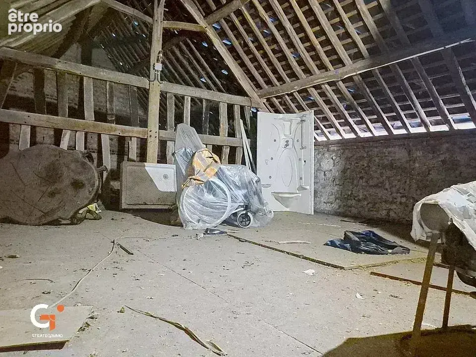Une grange à réinventer selon vos envies - photo 9