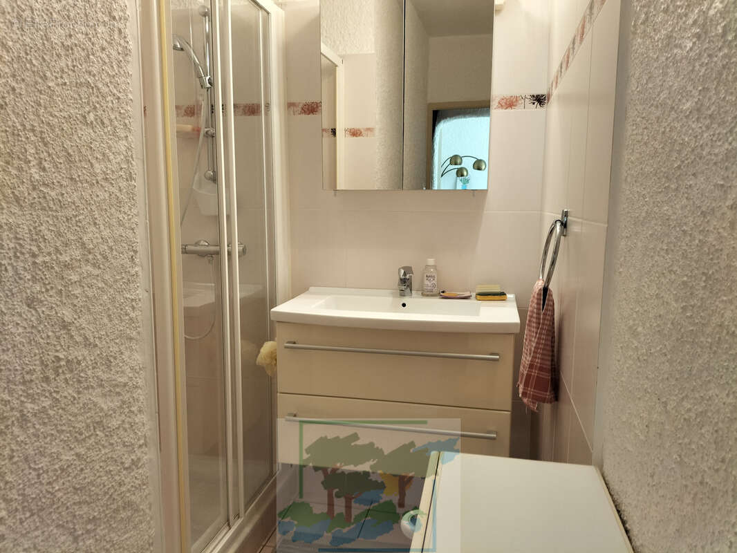 Argeles Plage, appartement T3 résidence avec piscine et tennis - photo 6