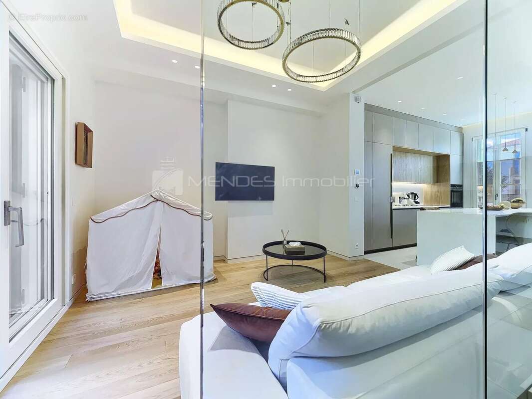 Maison de ville de 4p a saint jean cap ferrat avec sauna - photo 9