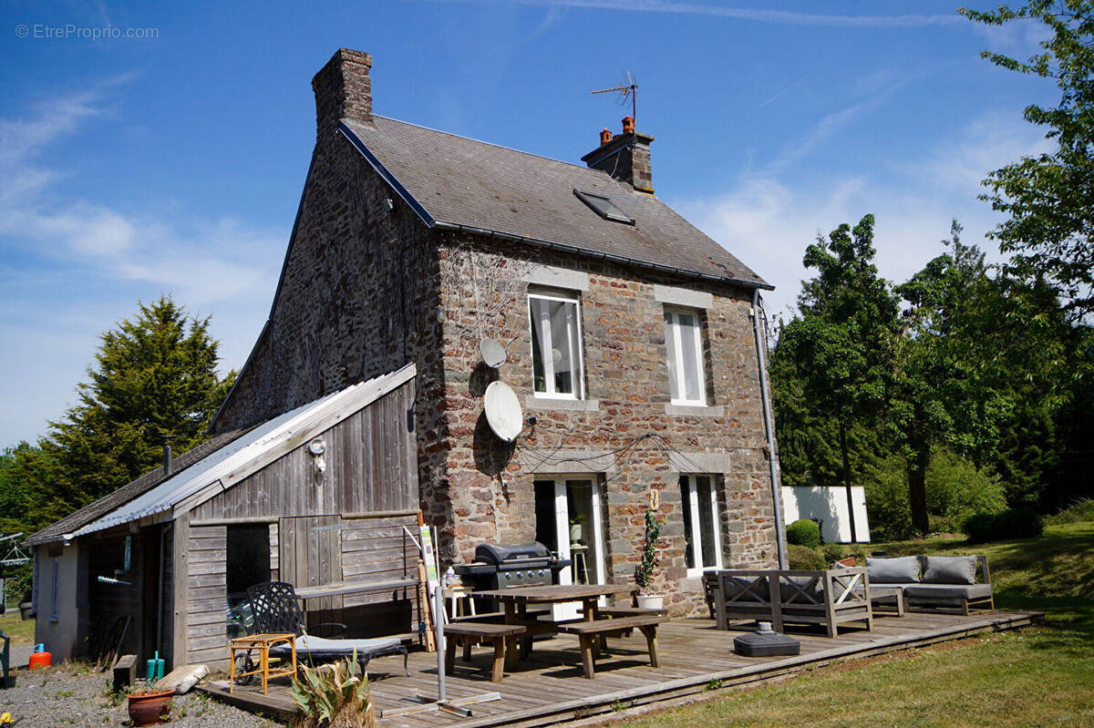 Maison à HUDIMESNIL