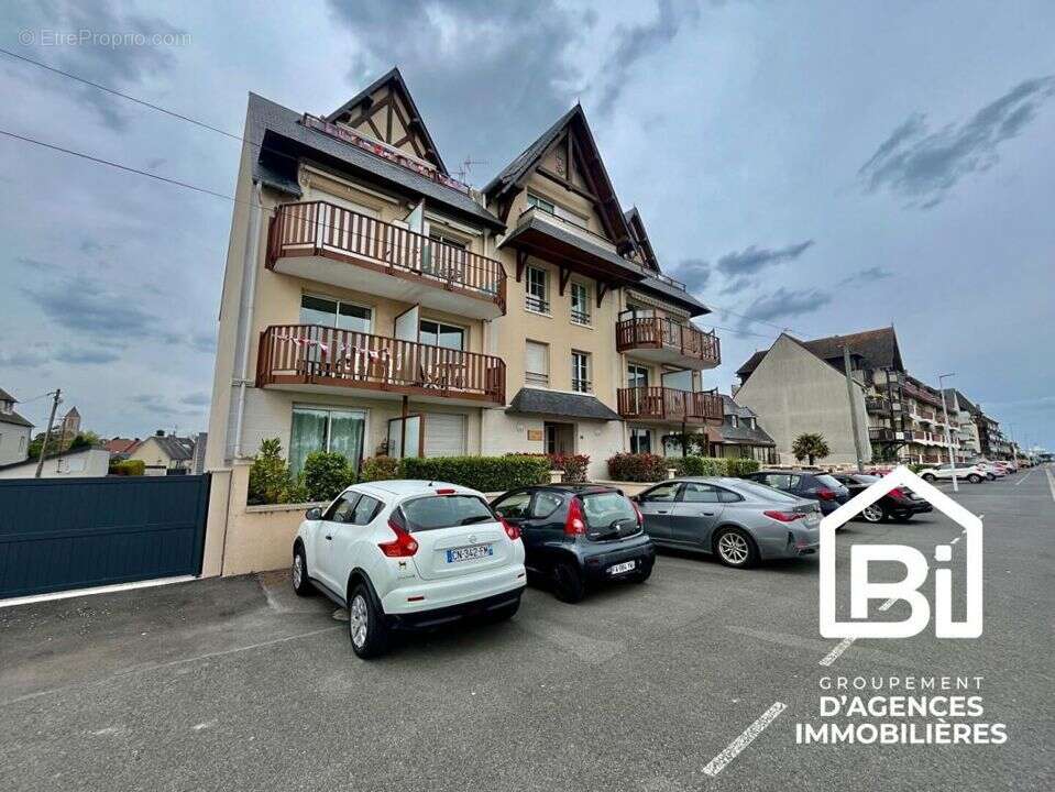 Appartement à OUISTREHAM