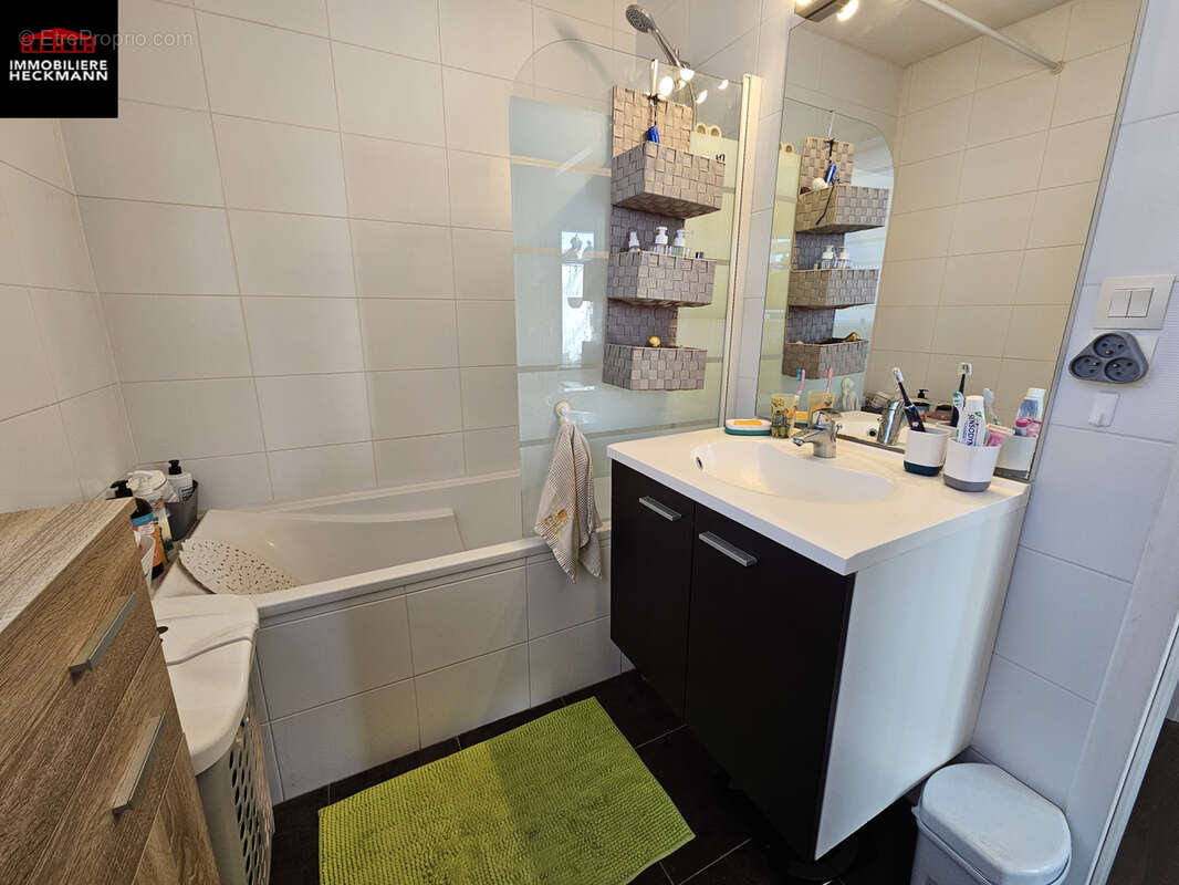 Appartement à DINSHEIM-SUR-BRUCHE