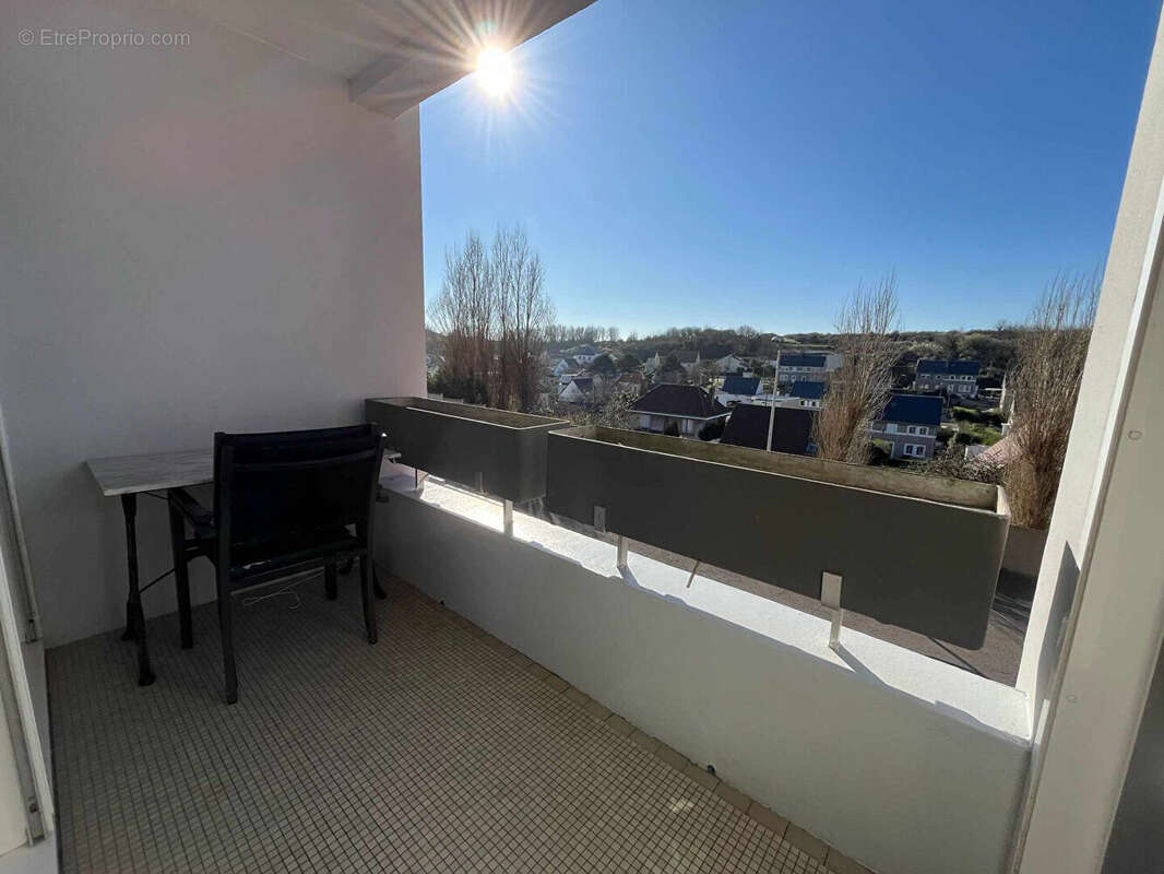 Appartement à SAINTE-ADRESSE