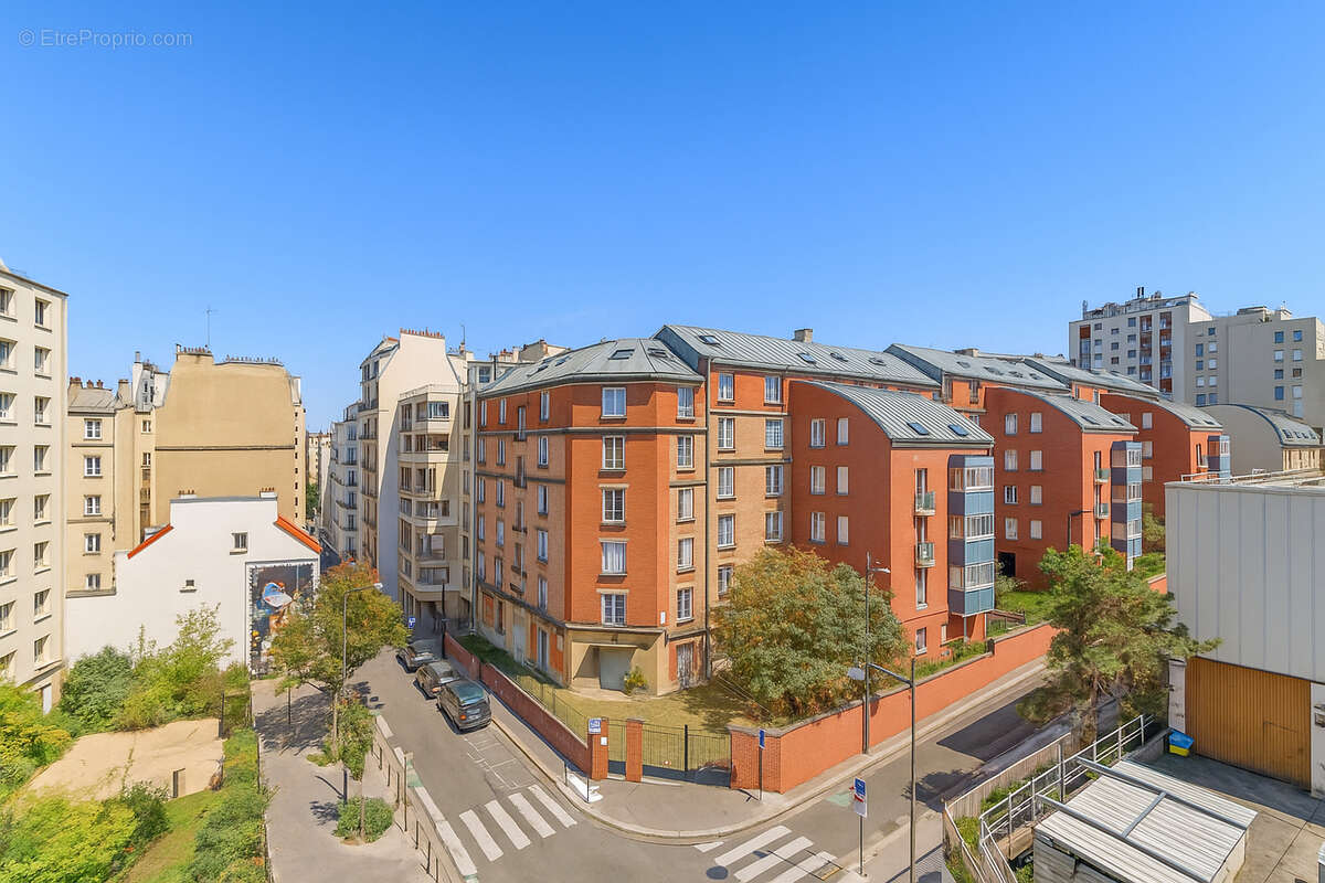 Appartement à PARIS-12E