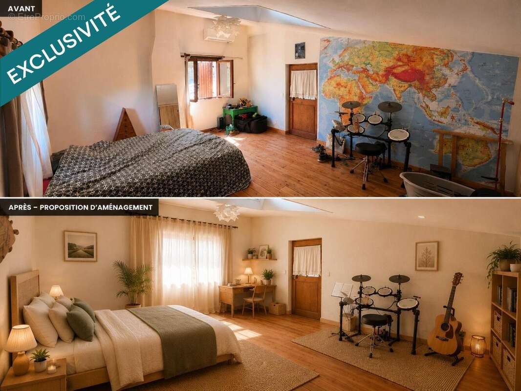 Maison 206 m² à Forcalquier  - photo 8