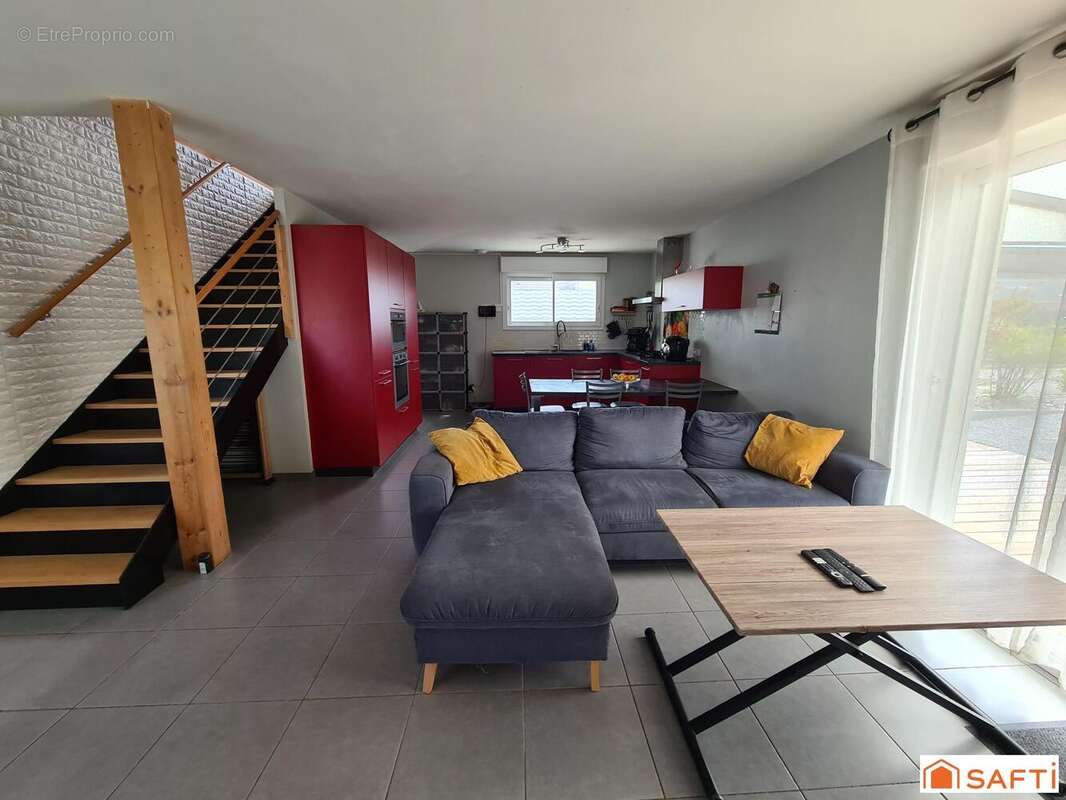 Photo 8 - Maison à THAON-LES-VOSGES