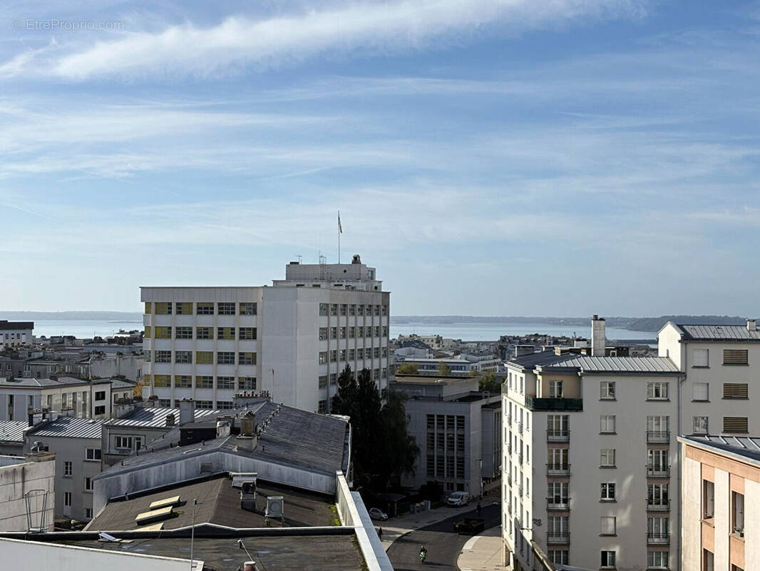 Appartement à BREST