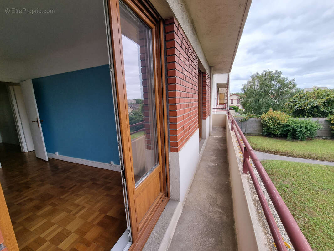 Appartement à PONT-DE-L'ARCHE
