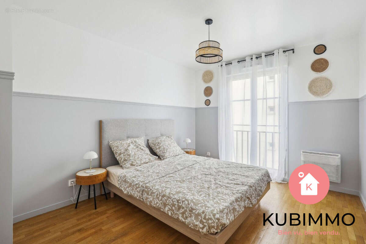 Appartement à WISSOUS